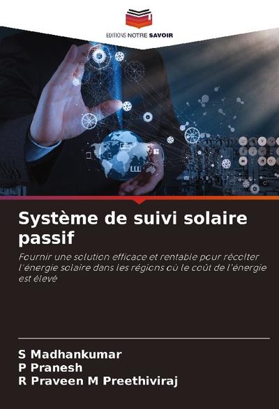 Système de suivi solaire passif