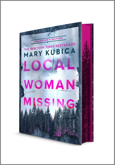 Local Woman Missing Collector’s Edition