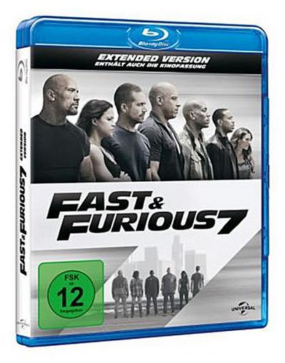 Fast & Furious 7