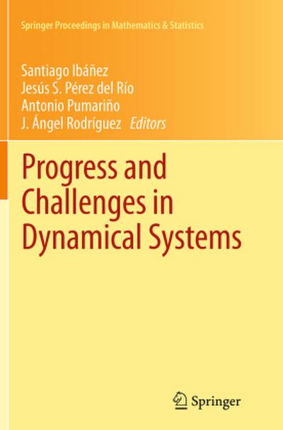 Progress and Challenges in Dynamical Systems