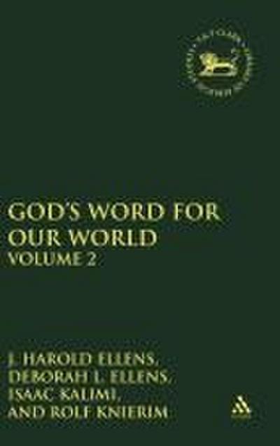God’s Word for Our World, Vol. 2
