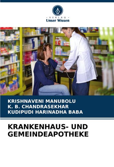 KRANKENHAUS- UND GEMEINDEAPOTHEKE