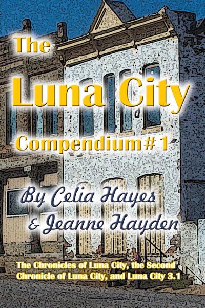 The Luna City Compendium #1