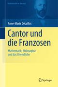 Cantor und die Franzosen