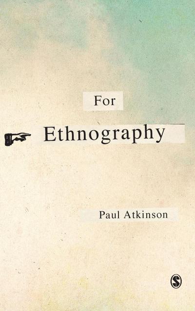 For Ethnography
