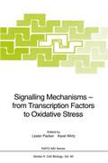 Signalling Mechanisms from Transcription Factors t
