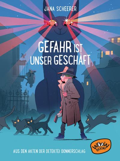 Gefahr ist unser Geschäft