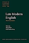 Late Modern English