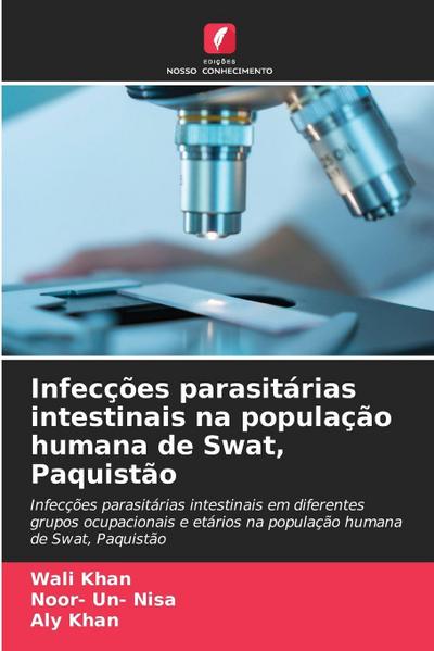 Infecções parasitárias intestinais na população humana de Swat, Paquistão