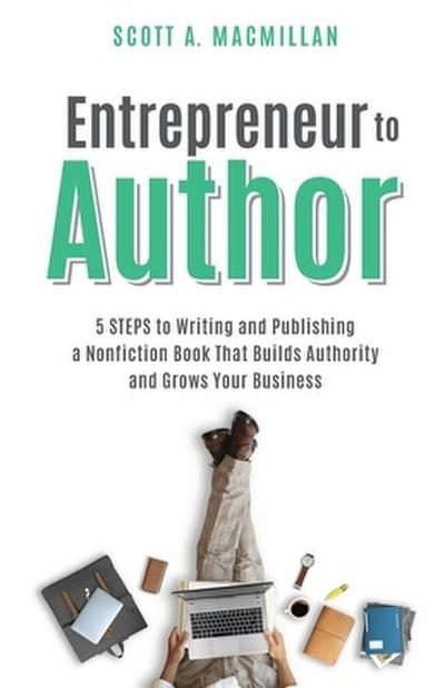 Entrepreneur to Author