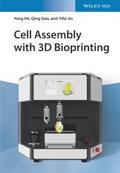 Cell Assembly with 3D Bioprinting
