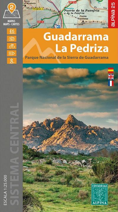 Guadarrama  La Pedriza