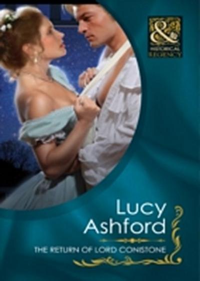 Return Of Lord Conistone