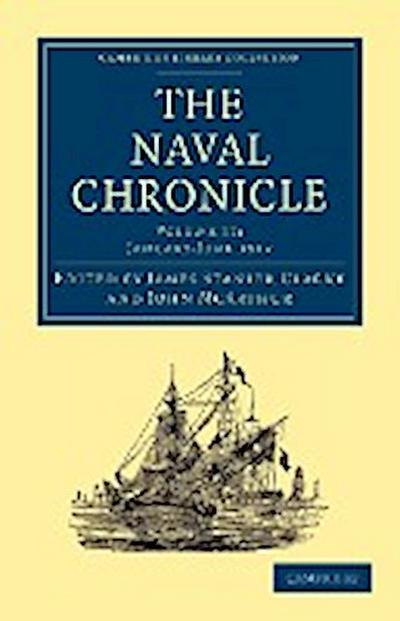 The Naval Chronicle - Volume 37