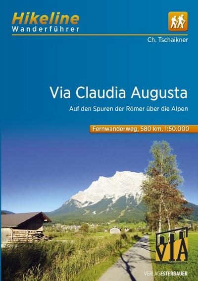Fernwanderweg Via Claudia Augusta