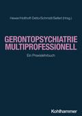 Gerontopsychiatrie multiprofessionell
