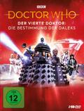 Doctor Who - Der Vierte Doktor - Die Bestimmung der Daleks
