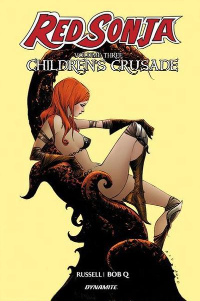 Red Sonja (2019) Vol. 3