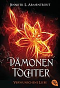 Dämonentochter - Verwunschene Liebe
