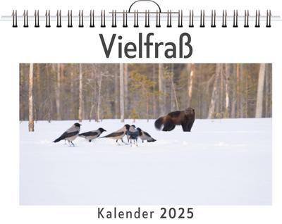 Neumann, C: Vielfraß