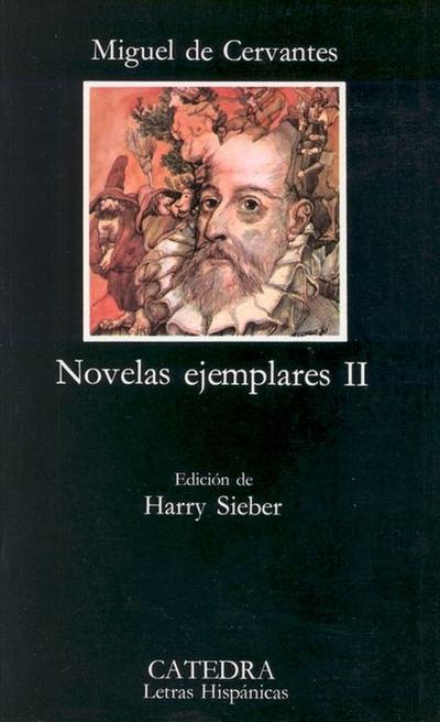 Novelas Ejemplares 2 - Miguel de Cervantes