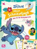 Stitch: Meine Schnitzeljagd