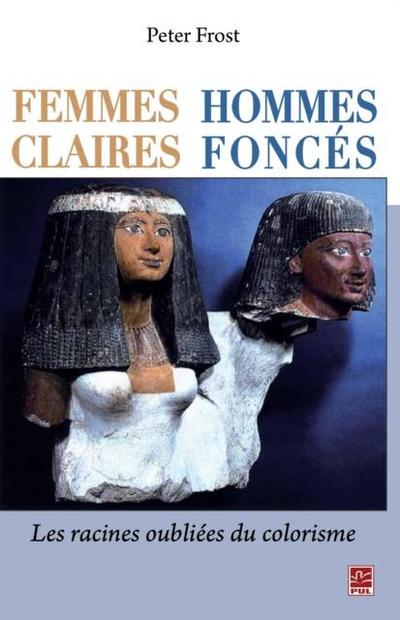 Femmes claires, hommes fonces