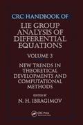 CRC Handbook of Lie Group Analysis of Differential Equations, Volume III