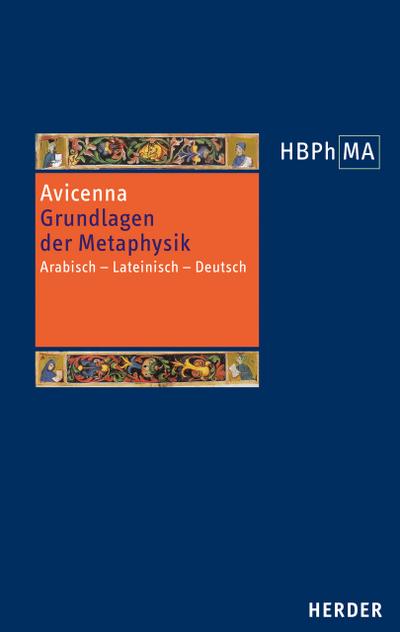Herders Bibliothek der Philosophie des Mittelalters 2. Serie. Tl.1