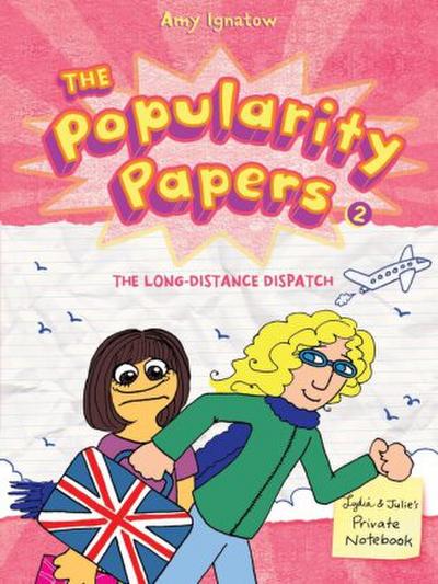 The Popularity Papers: The Long-Distance Dispatch Between