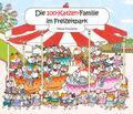 Die 100-Katzen-Familie im Freizeitpark von Tatsuo Furusawa