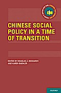 Chinese Social Policy in a Time of Transition