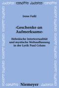 ’Geschenke an Aufmerksame’