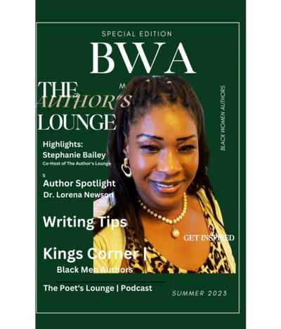 BWA | Black Women Author | Magazine