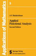 Applied Functional Analysis