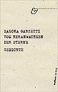 Vom Heranwachsen der Sterne - Die Reihe Bd. 1