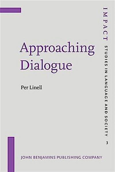 Approaching Dialogue