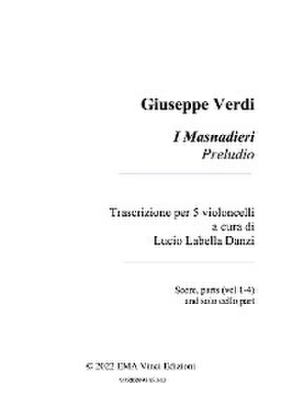 Giuseppe Verdi I Masnadieri Preludio