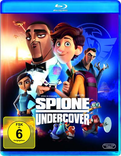 Spione Undercover