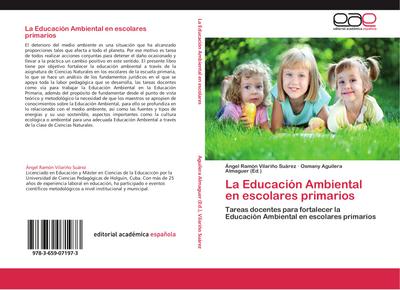 La Educación Ambiental en escolares primarios