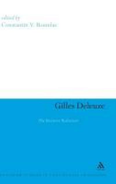 Gilles Deleuze