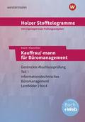 Holzer Stofftelegramme Baden-Württemberg - Kauffrau/-mann für Büromanagement