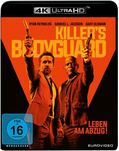Killer’s Bodyguard - Leben am Abzug!