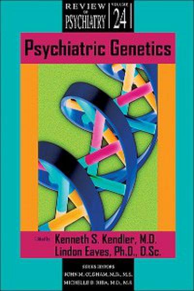 Psychiatric Genetics