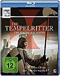 Die Tempelritter - Die Rache Saladins (Parthenon / SKY VISION) [Blu-ray]