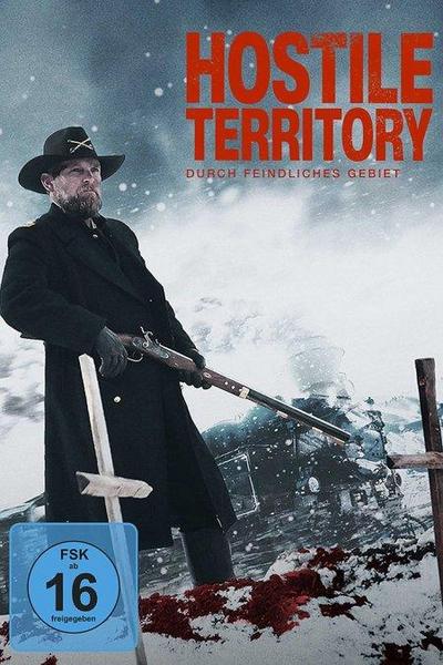Hostile Territory - Durch Feindliches Gebiet (DVD)  Min: 90/DD5.1/WS