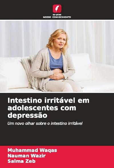 Intestino irritável em adolescentes com depressão