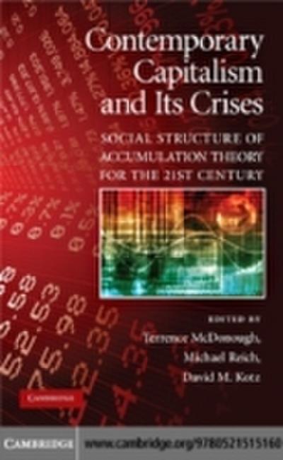 Contemporary Capitalism and its Crises
