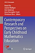 Contemporary Research and Perspectives on Early Childhood Mathematics Education