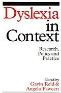 Dyslexia in Context
